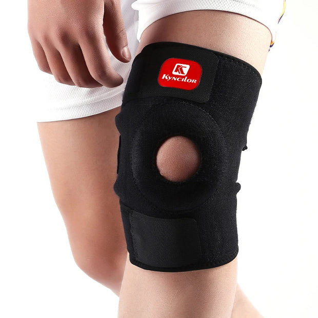 Knee Braces for Pain Men Women with Patella Gel Pad Side Stabilizers Arthritis Meniscus Tear ACL Relief Running