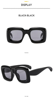 New Children's Fashion Square Sunglasses Cute Baby Protective Sun Glasses Boys And Girls UV Protection Eyewear UV400 Goggles