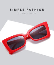 Fashion Big Frame Cat Eye Optical Eyeglasses Men Women Trend Brand Designer Reading Computer Anti Blue Light Eyeglasses Unisex