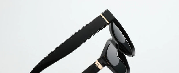 ZENOTTIC Fashion Butterfly Polarized Sunglasses for Women UV400 Protection Shade Ladies Cat Eye Sun Glasses