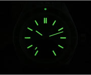 San Martin 39.5mm Men Dive Watch Vintage Distressed Effect NH35 Automatic Mechanical Watch Waterproof 200m C3 Lume SN0116 Reloj