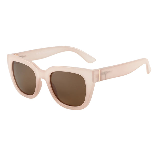 ZENOTTIC Fashion Butterfly Polarized Sunglasses for Women UV400 Protection Shade Ladies Cat Eye Sun Glasses