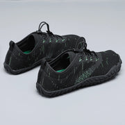 Wide Toe Zero Barefoot Shoes Mens Minimalist Water Shoes Breathable for Walking Rock Climbing Wrestling Trail Running Sneakers