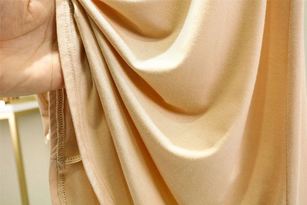 Cool Thin Summer Sleepwear For Women Outfit Night Shirt Sleeveless Long Dress Sexy Cotton Nightgowns Female Vest Nightdress