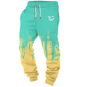 2025 jogging sports pants men's daily pants hot selling casual versatile New Fashion Four Seasons men's clothing