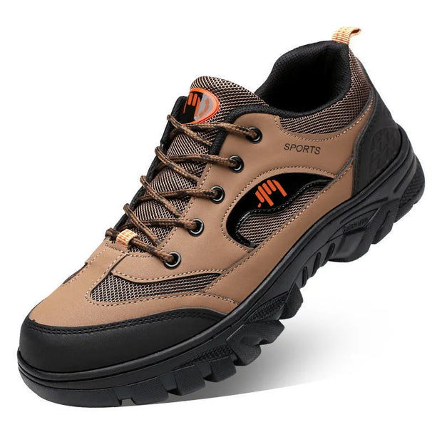 New Man workwear shoes Men's Outdoor travel non slip Sneakers Fashion versatile Shose comfortable Trend male footwear Zapatos