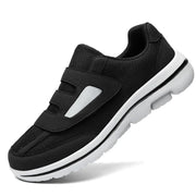 Wide Toe Sneakers For Fat Foot Diabetes Shoes Hallux Valgus Bunion Orthopedics Swollen Feet Thumb Eversion Footwear