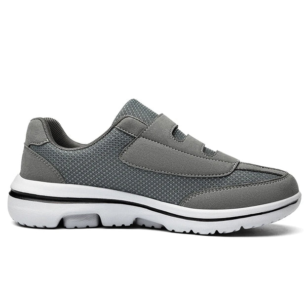 Wide Toe Sneakers For Fat Foot Diabetes Shoes Hallux Valgus Bunion Orthopedics Swollen Feet Thumb Eversion Footwear