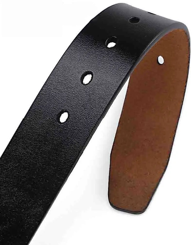 Plus Size 105 110 120 130 140 150 160 170cm Belt for Men Women Genuine leather Alloy Metal Pin Buckle Waist Betls Straps 2023