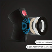 Knee Braces for Pain Men Women with Patella Gel Pad Side Stabilizers Arthritis Meniscus Tear ACL Relief Running