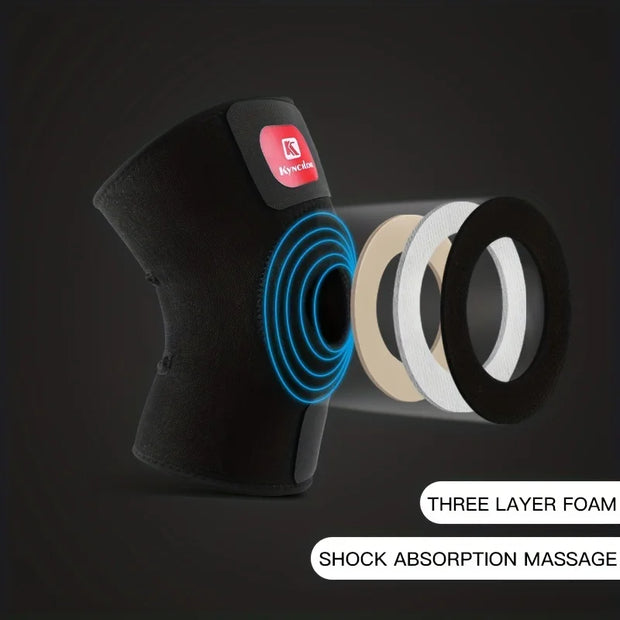 Knee Braces for Pain Men Women with Patella Gel Pad Side Stabilizers Arthritis Meniscus Tear ACL Relief Running