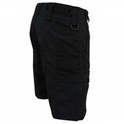 Summer Tactical Shorts Men Quick Dry Cargo Shorts Multi-Pocket Wear-Resistant Waterproof Short Trousers Outdoor Hiking Fishing