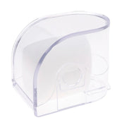 1Pc Transparent Box Plastic Watch Display Storage Holder Case Adult Children's Smart Watch Protective Box Organizer