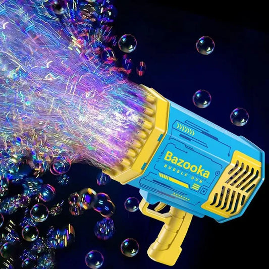 BubbleStorm Blaster™ - Bubble Machine