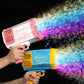 BubbleStorm Blaster™ - Bubble Machine